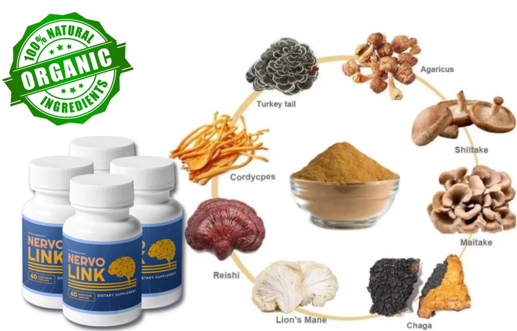 NervoLink ingredients